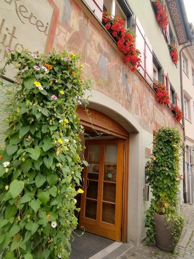 B&B Ferienwohnung In Bester Lage Wangen im Allgäu Dış mekan fotoğraf